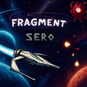 Fragment Sero Hoodie