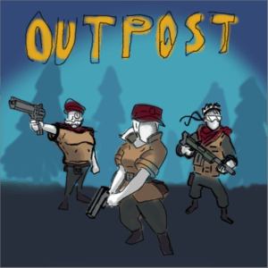 Outpost Hoodie